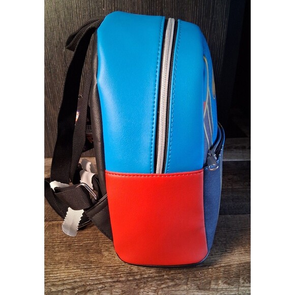 NWT 11" Ms Marvel Funko Mini Backpack - Picture 6 of 11